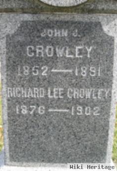 Richard Lee Crowley