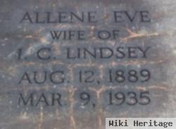 Allene Eve Lindsey