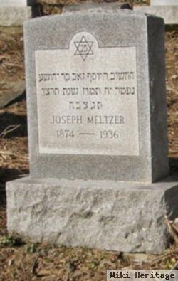 Joseph Meltzer