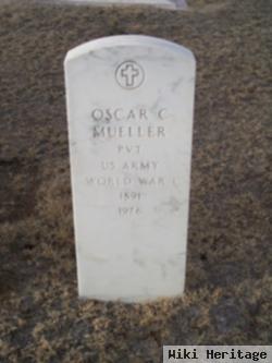 Oscar Charles Mueller