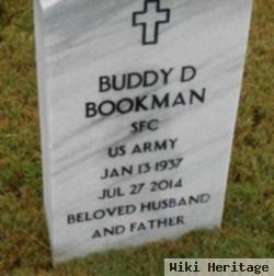 Buddy D. Bookman