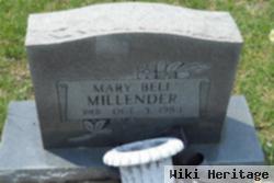 Mary Bell Millender