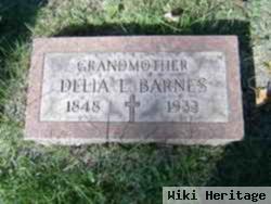 Delia L Phillips Barnes