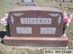 Primo Silverio