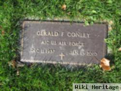 Gerald Francis Conley