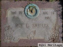 Roy G Shields