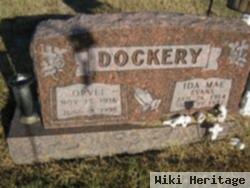 Ida Mae Evans Dockery