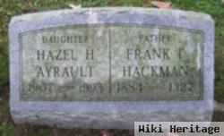 Hazel H. Ayrault