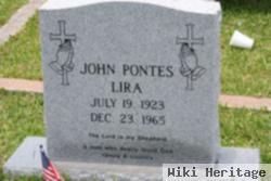 John Pontes Lira