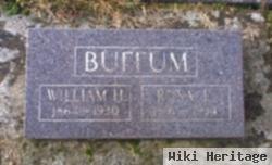 William Henry Buffum