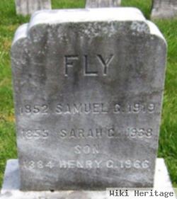 Sarah Gross Fly