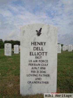 Henry Dell Elliott