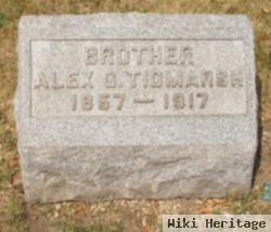 Alex G. Tidmarsh