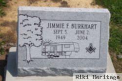 Jimmie Franklin Burkhart