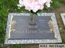 Sinda Eleton Sutton