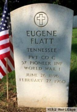 Eugene Flatt