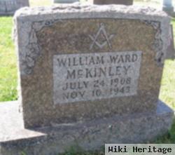 William Ward Mckinley