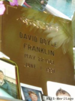 David Doyle Franklin