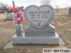 Joann Marie Wade Hunter