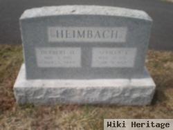 Herbert Oberholtzer Heimbach