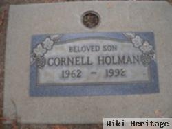 Cornell Holman