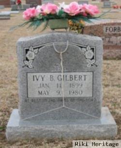 Ivy B. Denison Gilbert