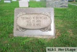 Thomas N. Duncan