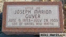 Joseph Marion Guyer