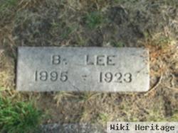 Bern Lee