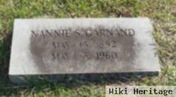 Nannie S. Garnand