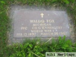 Waldo Fox