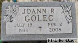 Joann Rae "joa" Voige Golec