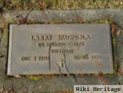 Larry Spagnola