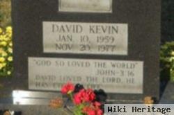 David Kevin Mccrimmon