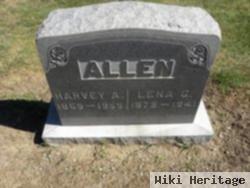 Harvey A Allen