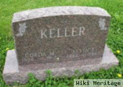 Elvin L Keller