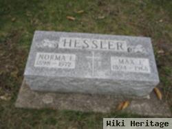 Norma E. Hessler