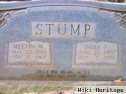 Melvin Wilson Stump