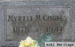 Myrtle May Akers Codrey