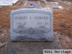 Robert C Howard