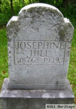 Josephine Hill