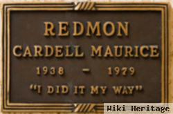 Cardell Maurice Redmon