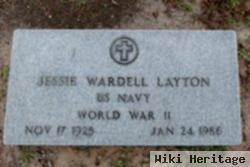 Jessie Wardell Layton