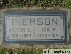 Ida M Pierson