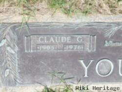 Claude C Young