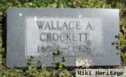 Wallace A. Crockett