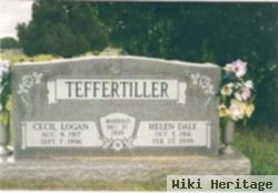 Helen Dale Lewis Teffertiller