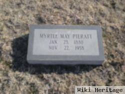 Myrtle May Cole Pieratt