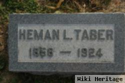 Heman L. Taber