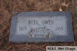 Reta Owen